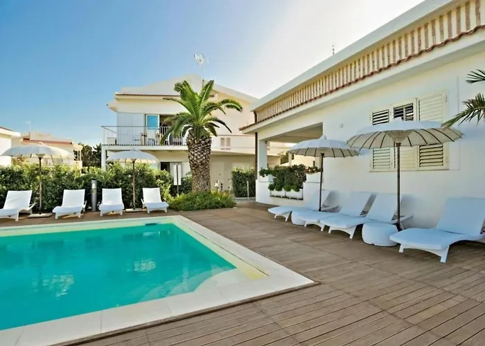 Schoene Am By Interhome * 特米维里托