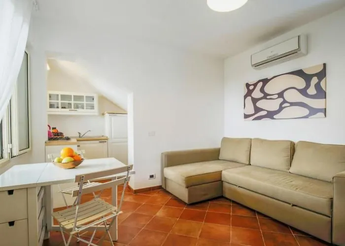 公寓 Schoene Am By Interhome *