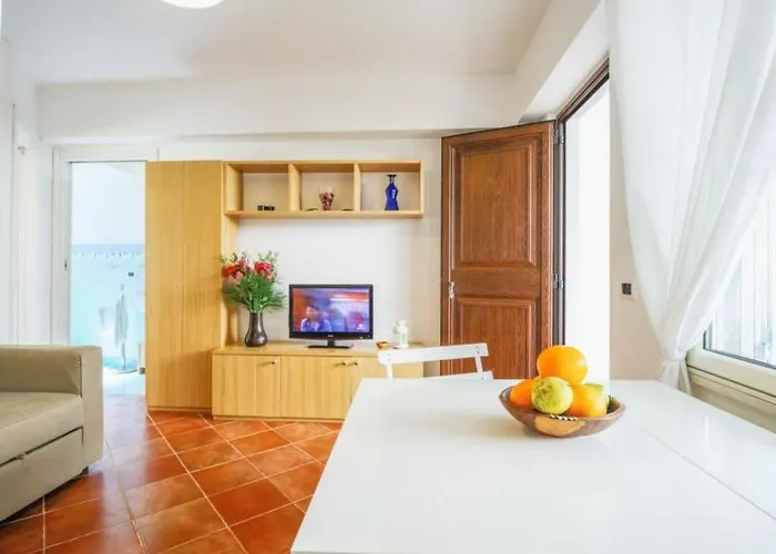 公寓 Schoene Am By Interhome 特米维里托