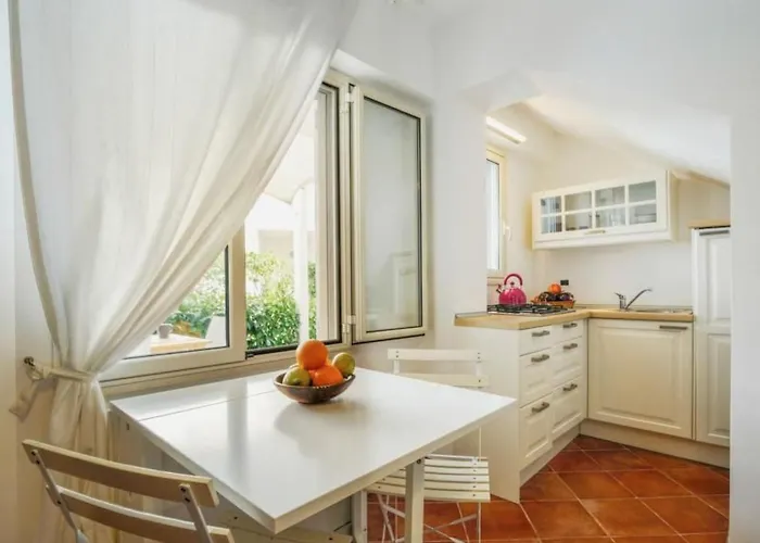 公寓 Schoene Am By Interhome