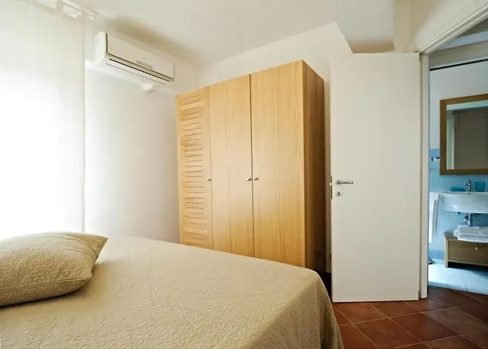 公寓 Schoene Am By Interhome *