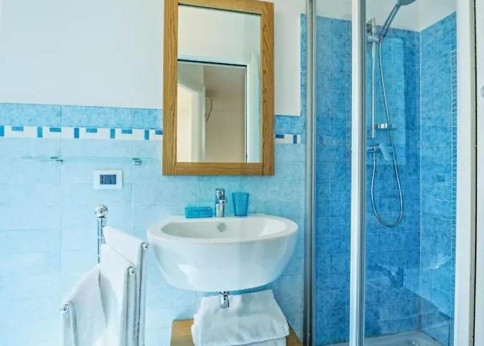 公寓 Schoene Am By Interhome