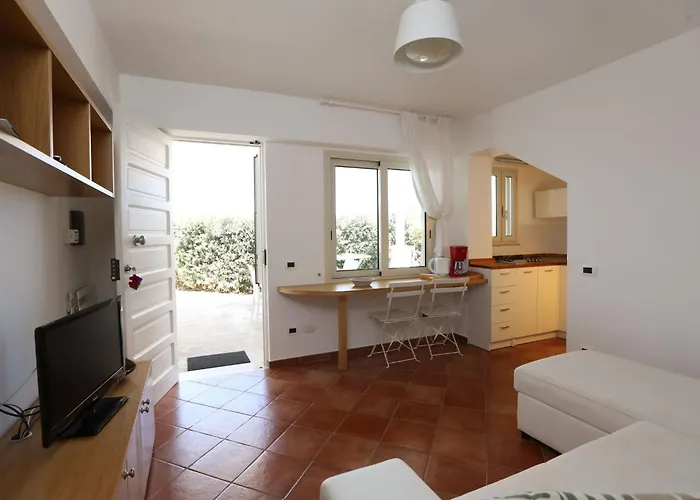 公寓 Schoene Am By Interhome 特米维里托