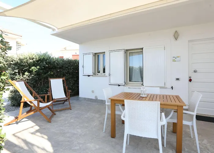 Schoene Am By Interhome 公寓 特米维里托